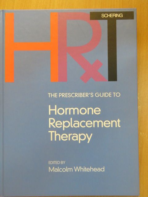 C. P. Spencer - The Prescriber's Guide to Hormone Replacement Therapy [antikvár]