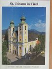 Dr. Johannes Neuhardt - St. Johann in Tirol [antikvár]