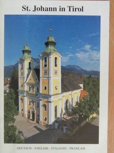 Dr. Johannes Neuhardt - St. Johann in Tirol [antikvár]