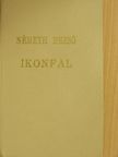 Németh Dezső - Ikonfal [antikvár]