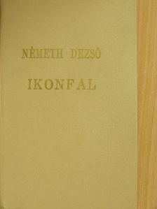 Németh Dezső - Ikonfal [antikvár]