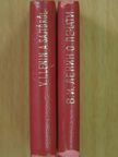 V. I. Lenin - V. I. Lenin a sajtóról (minikönyv) (számozott)/V. I. Lenin a sajtóról (orosz nyelvű) (minikönyv) (számozott) [antikvár]