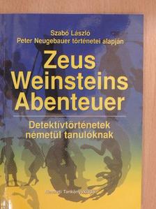 Szabó László - Zeus Weinsteins Abenteuer [antikvár]