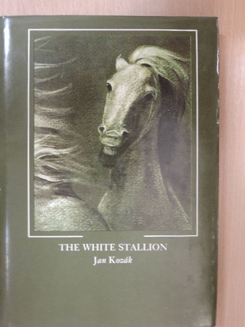 Jan Kozák - The White Stallion [antikvár]