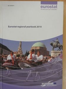Eurostat Regional Yearbook 2010 [antikvár]