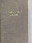 Georg Büchmann - Geflügelte Worte [antikvár]