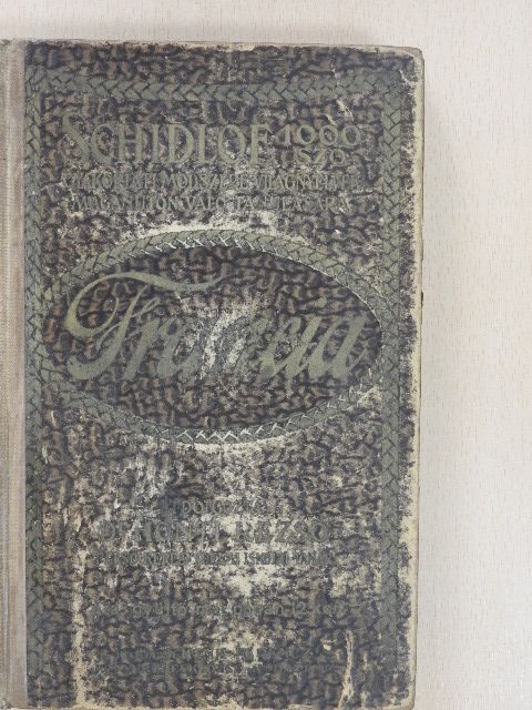 Schidlof - Schidlof gyakorlati módszere - Francia 1-10. füzet [antikvár]