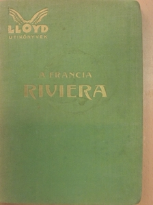 A francia Riviera [antikvár]