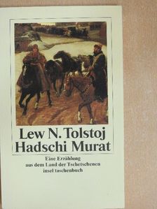 Lew N. Tolstoj - Hadschi Murat [antikvár]