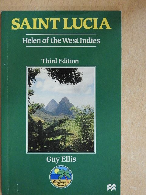 Guy Ellis - Saint Lucia [antikvár]