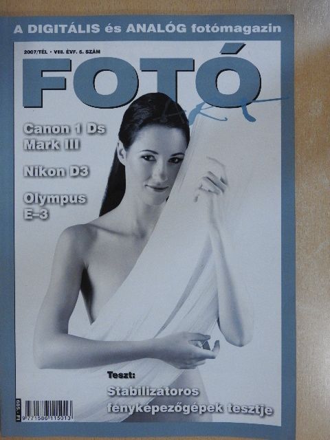 Fotó Art 2007/5. [antikvár]