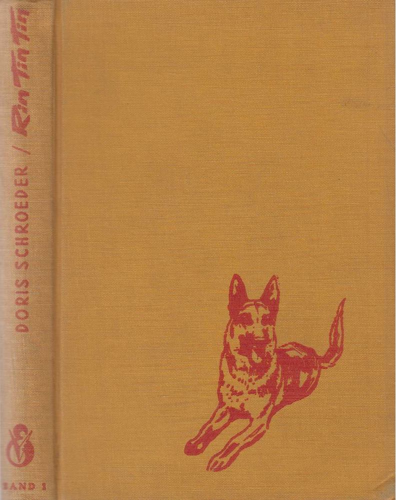 Doris Schröder - Rin Tin Tin: Unruhen Im Fort Apache [antikvár]