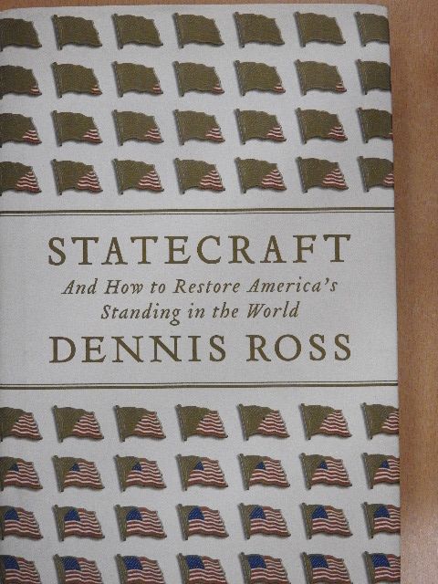 Dennis Ross - Statecraft [antikvár]