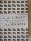 Dennis Ross - Statecraft [antikvár]