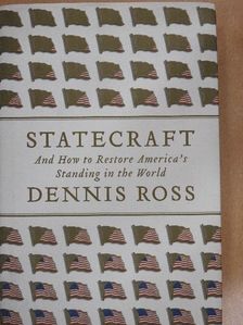 Dennis Ross - Statecraft [antikvár]
