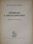Buchinger Manó - Küzdelem a szocializmusért - Emlékek és élmények II. [antikvár]