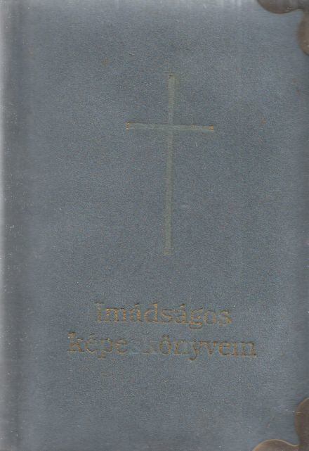 BLASKÓ MÁRIA - Imádságos képeskönyvem [antikvár]