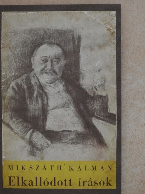 Kovács Imre - Elkallódott írások [antikvár]