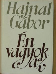 Hajnal Gábor - Én vagyok az [antikvár]