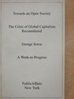 George Soros - The Crisis of Global Capitalism Reconsidered [antikvár]