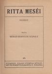 Méray-Horváth Károly - Ritta meséi [antikvár]