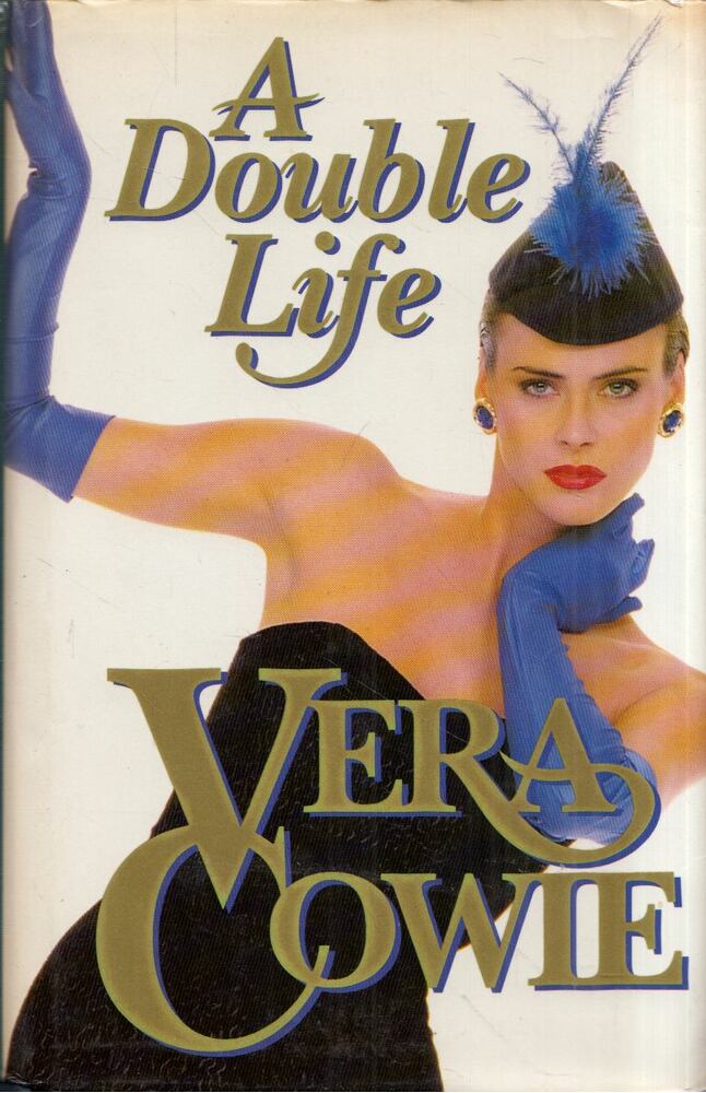 COWIE, VERA - A Double Life [antikvár]