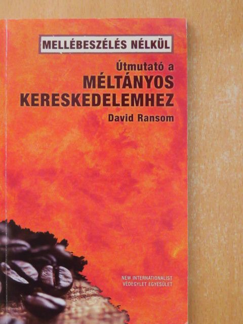 David Ransom - Mellébeszélés nélkül [antikvár]