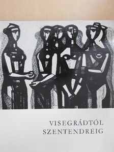Áprily Lajos - Visegrádtól Szentendréig [antikvár]