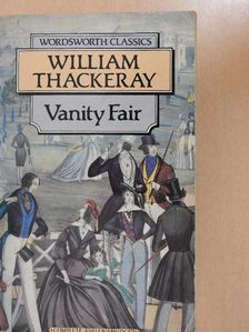 William Makepeace Thackeray - Vanity Fair [antikvár]