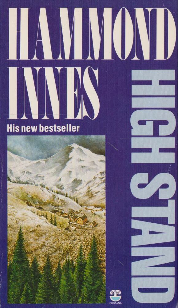 Innes,Hammond - High Stand [antikvár]