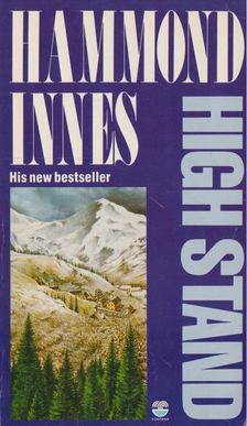 Innes,Hammond - High Stand [antikvár]