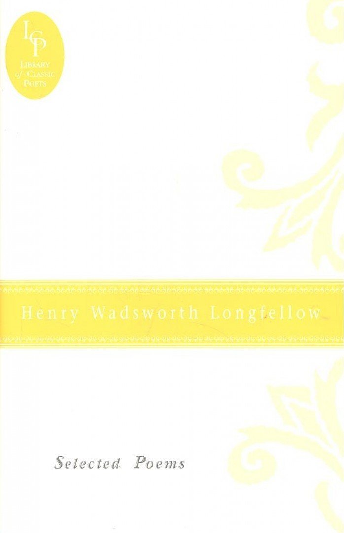 Longfellow, Henry Wadsworth - Selected Poems [antikvár]