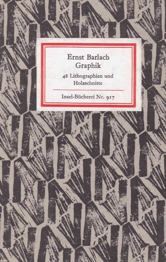 Elmar Jansen - Ernst Barlach: Graphik [antikvár]