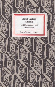 Elmar Jansen - Ernst Barlach: Graphik [antikvár]