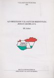 Rytkó Emília, Bősze Andrea - Az Országos Választási Bizottság joggyakorlata III. kötet [antikvár]