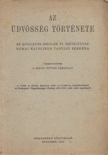 Az üdvösség története [antikvár]