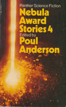 Poul Anderson - Nebula Award Stories 4. [antikvár]