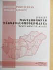 Abonyiné Palotás Jolán - Jegyzet Magyarország társadalomföldrajza tanulmányozásához [antikvár]