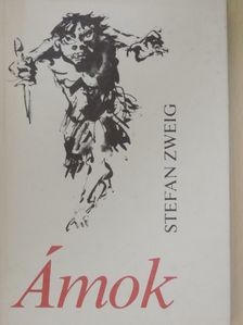 Stefan Zweig - Ámok [antikvár]