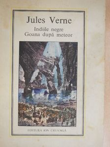 Jules Verne - Indiile Negre/Goana dupa meteor [antikvár]