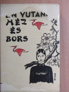 Lin Yutang - Méz és bors [antikvár]