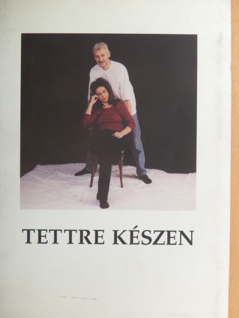 Zseni Annamária - Tettre készen [antikvár]