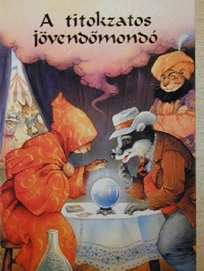 John Patience - A titokzatos jövendőmondó [antikvár]