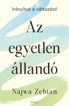 Najwa Zebian - Az egyetlen állandó [eKönyv: epub, mobi]