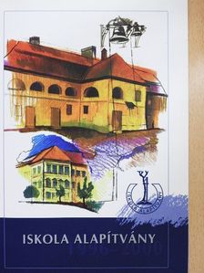 Iskola alapítvány [antikvár]