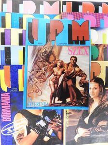 Chris Ould - IPM 1988. (nem teljes évfolyam) [antikvár]