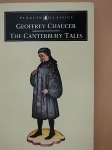 Geoffrey Chaucer - The Canterbury Tales [antikvár]