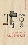 MAROS ANDRÁS - Csinálni kell [antikvár]