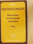 Adalbert Stifter - Erzählungen [antikvár]