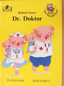 Richard Scarry - Dr. Doktor [antikvár]